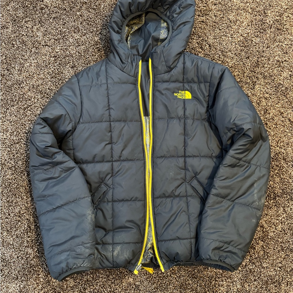 The North Face Reversible Puffer Jacket